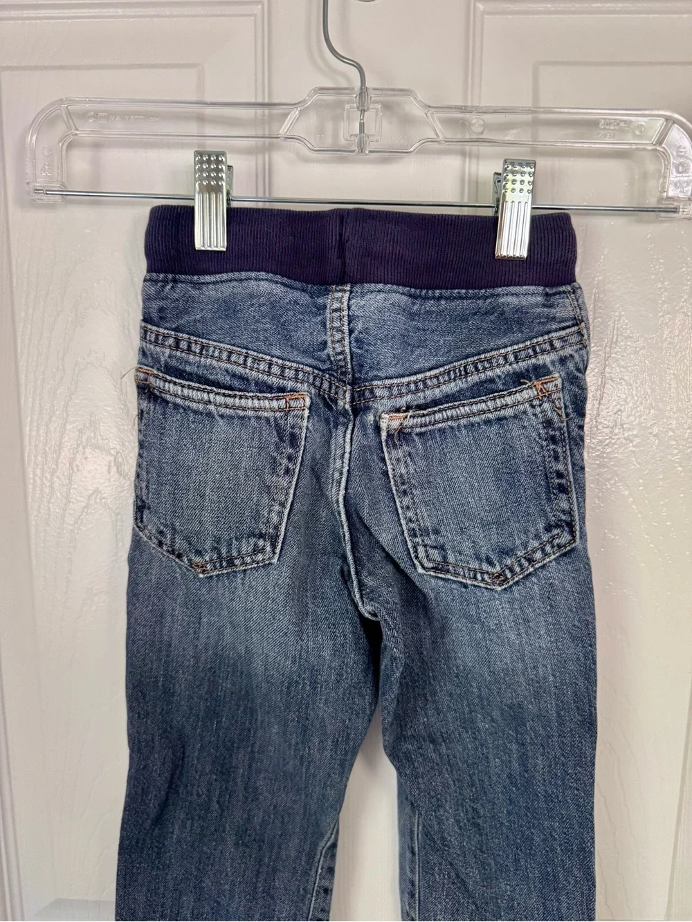 Baby Gap Slim Fit Medium Wash Jeans